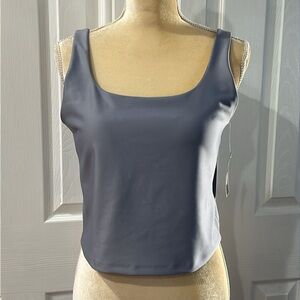 Avia Women's Shine Long Line Sports Bra Size L